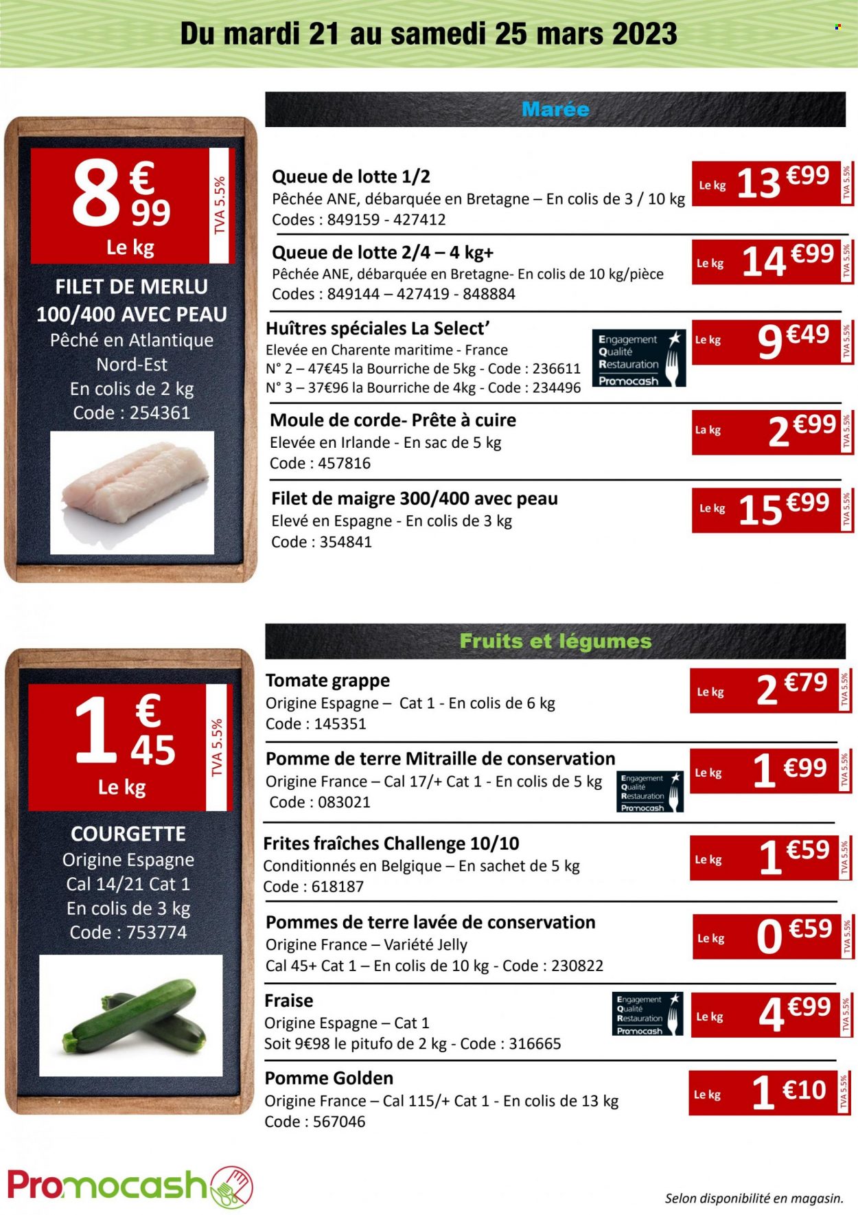 Catalogue Promocash - 21/03/2023 - 25/03/2023. Page 2