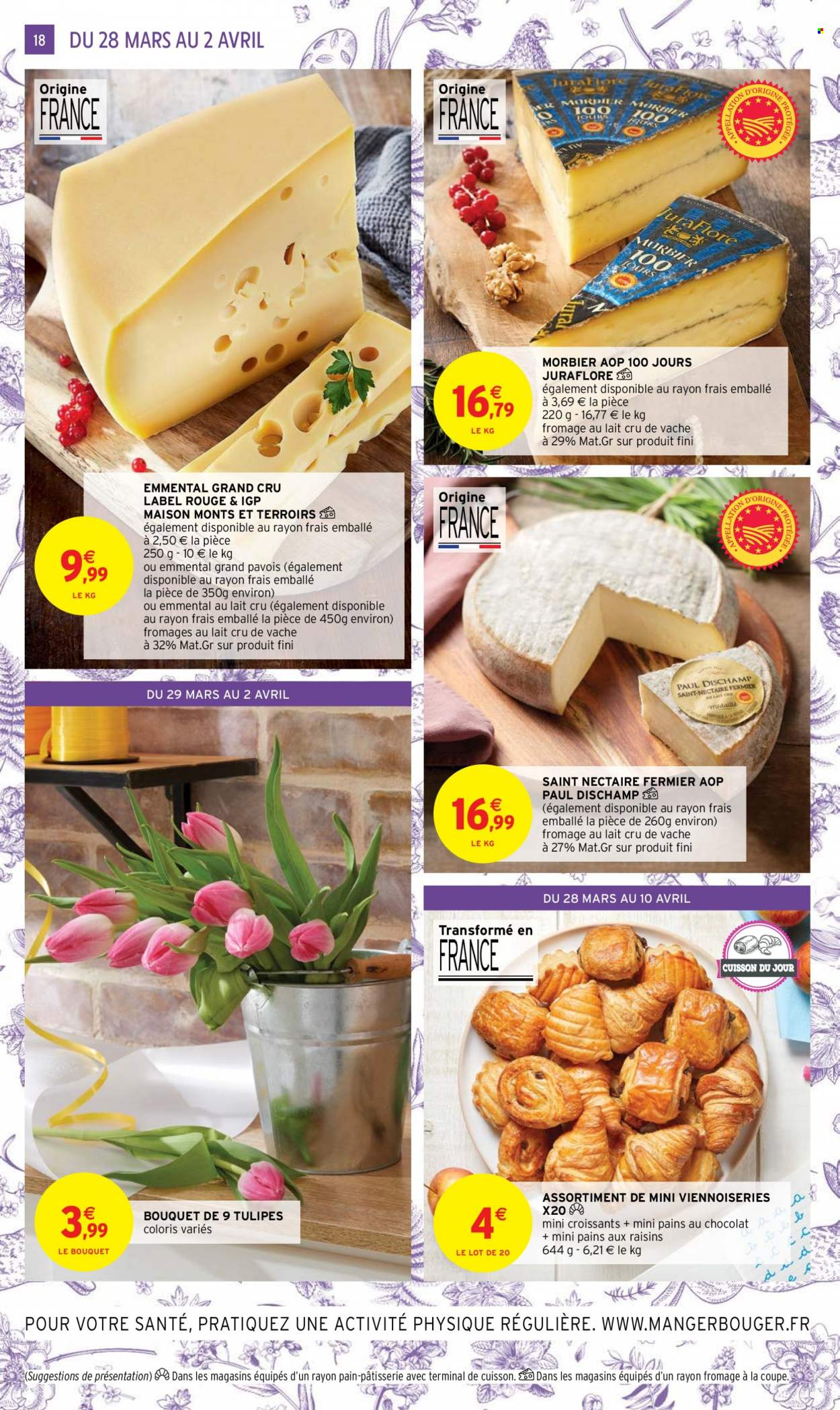 Catalogue Intermarché Super - 28/03/2023 - 10/04/2023. Page 18