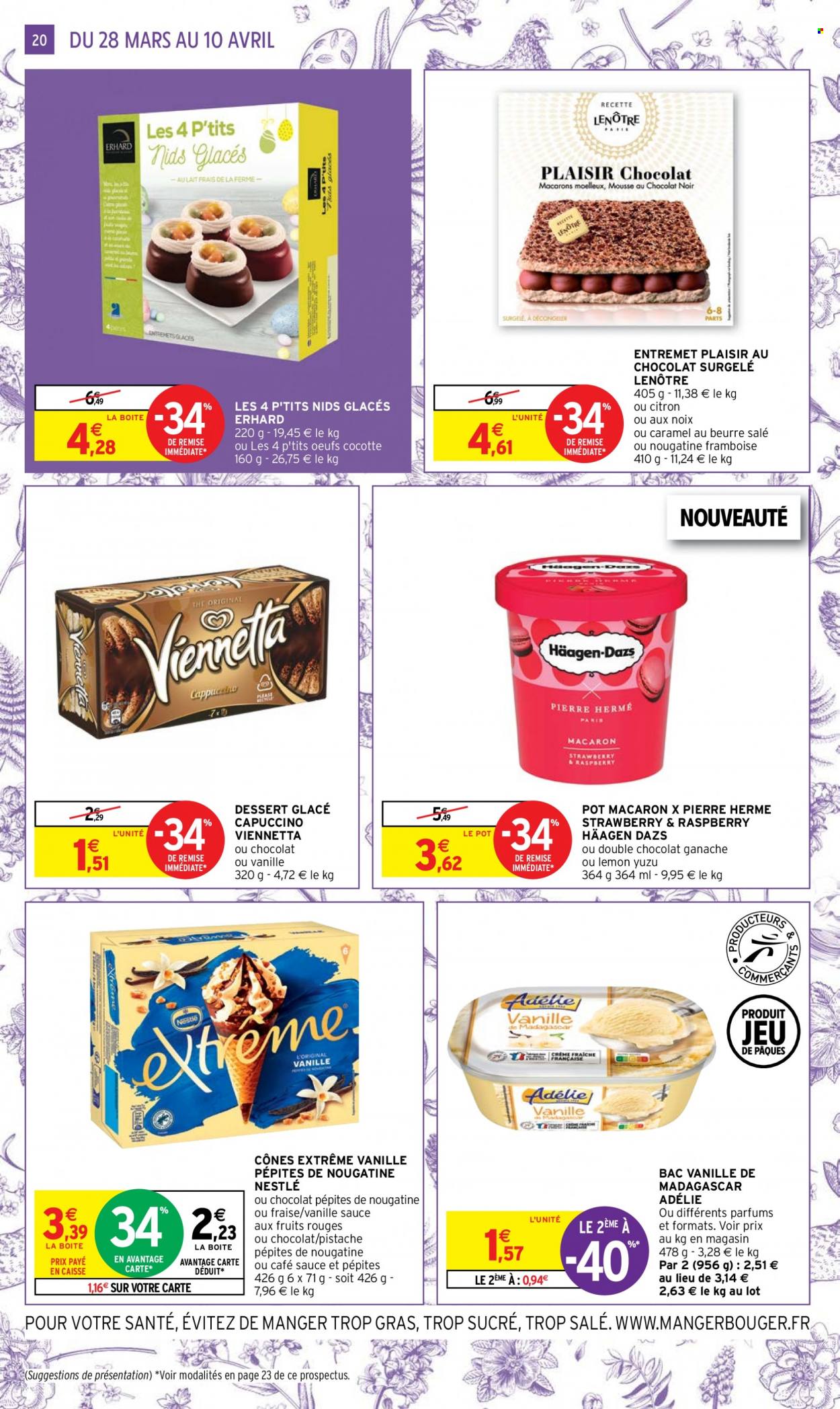 Catalogue Intermarché Super - 28/03/2023 - 10/04/2023. Page 20