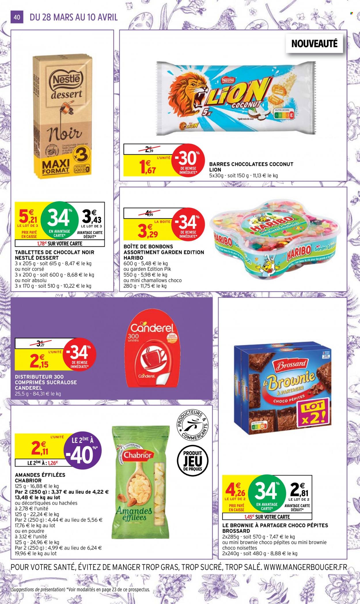 Catalogue Intermarché Super - 28/03/2023 - 10/04/2023. Page 32