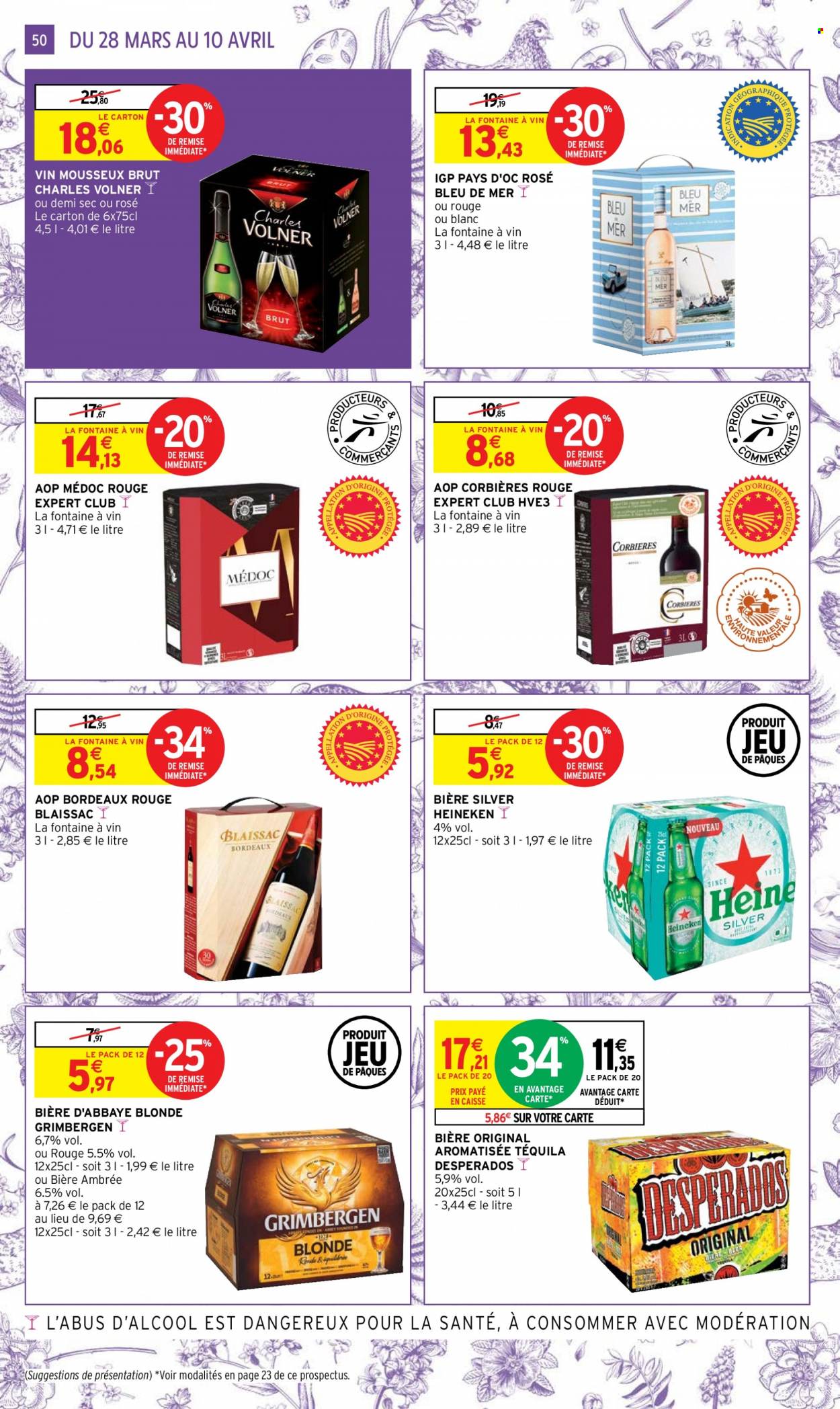 Catalogue Intermarché Super - 28/03/2023 - 10/04/2023. Page 42