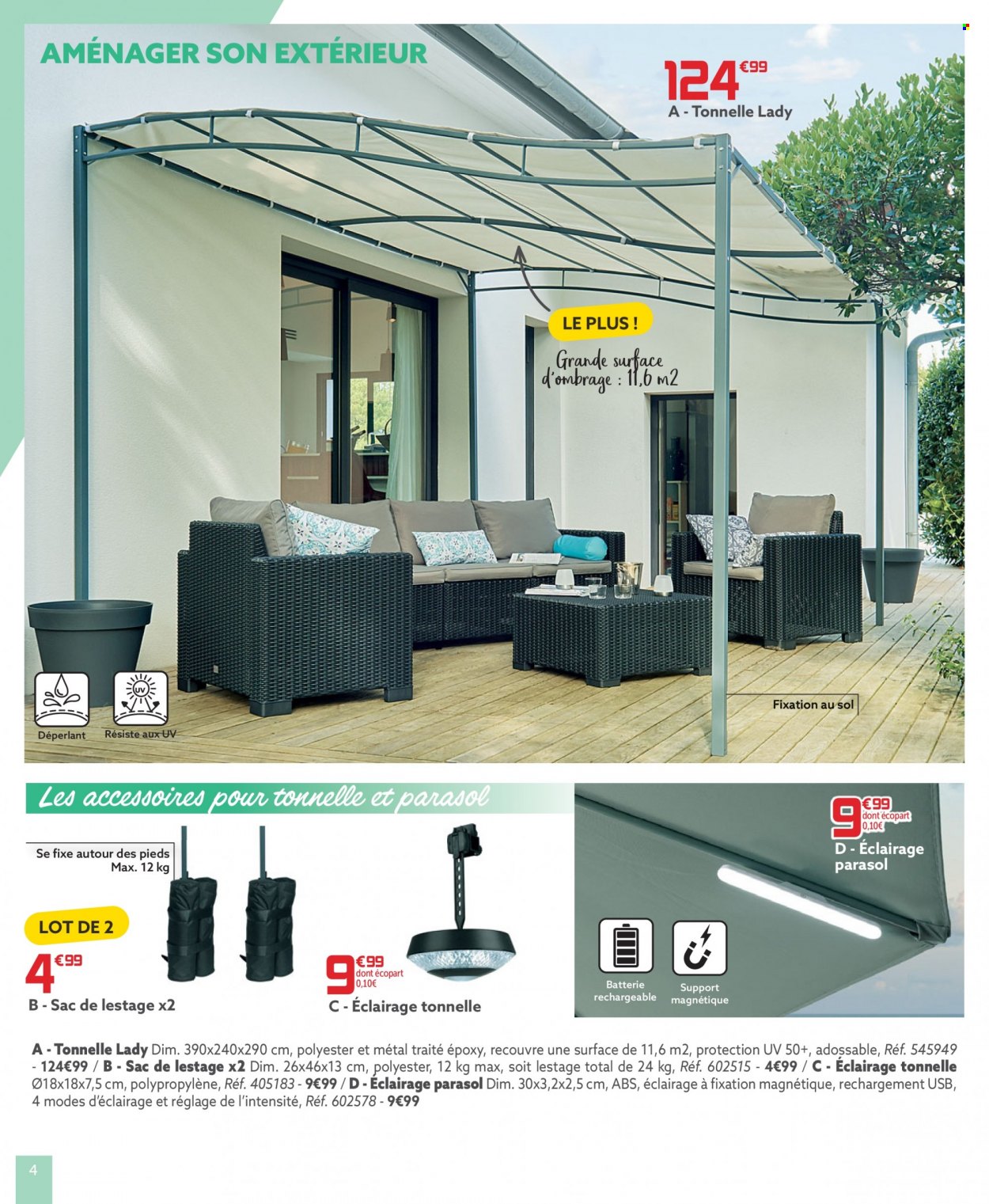 Catalogue GiFi - 21/03/2023 - 29/03/2023. Page 4