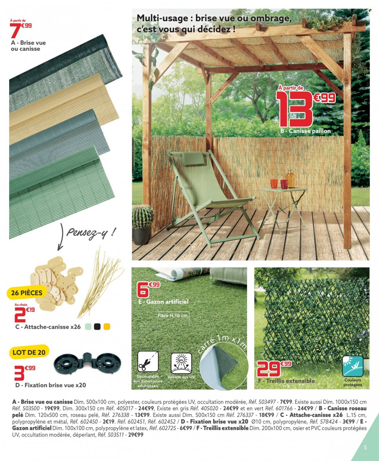 Catalogue GiFi - 21/03/2023 - 29/03/2023. Page 5
