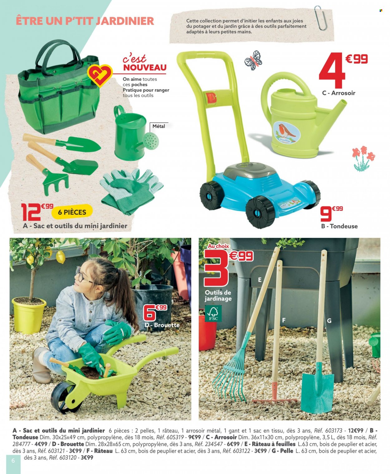 Catalogue GiFi - 21/03/2023 - 29/03/2023. Page 6