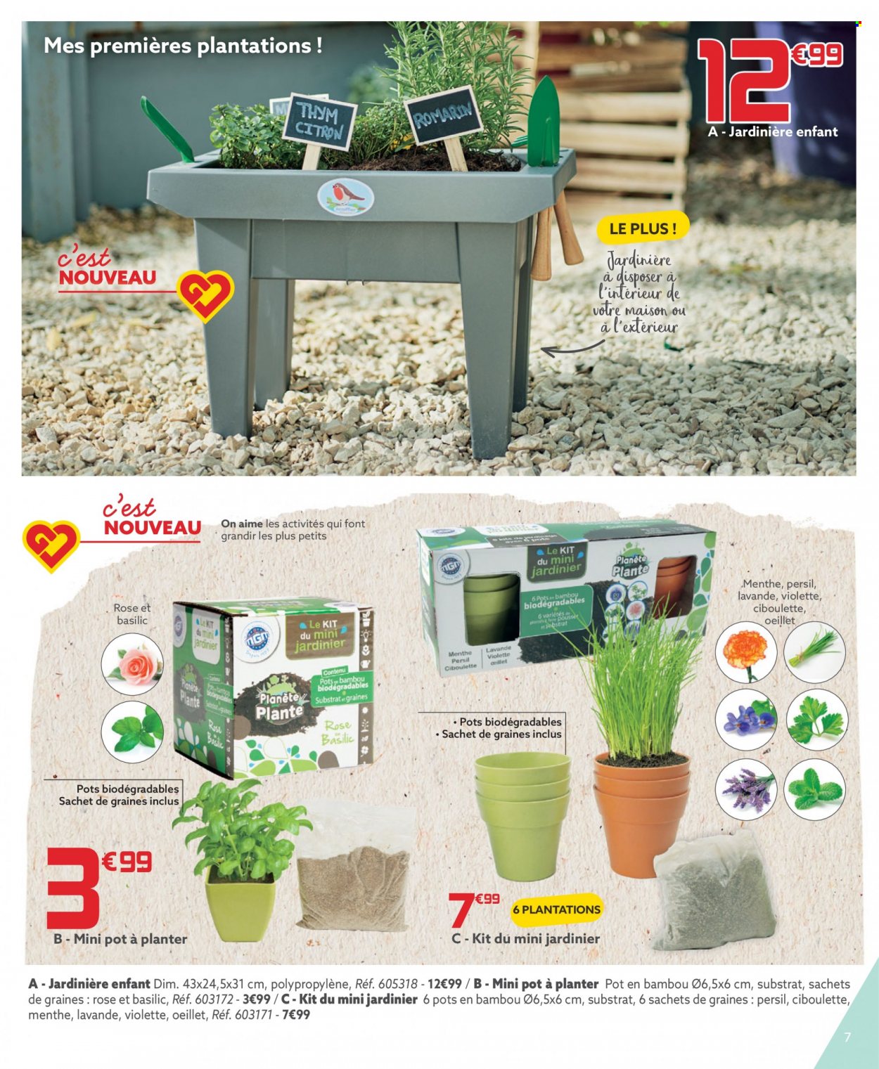 Catalogue GiFi - 21/03/2023 - 29/03/2023. Page 7