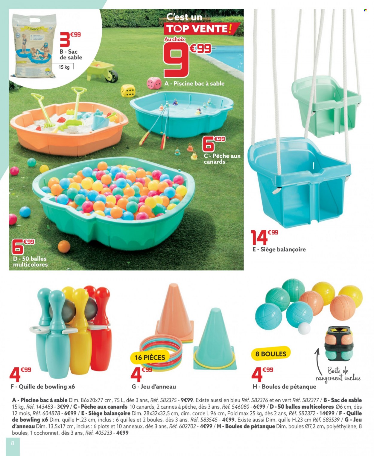 Catalogue GiFi - 21/03/2023 - 29/03/2023. Page 8