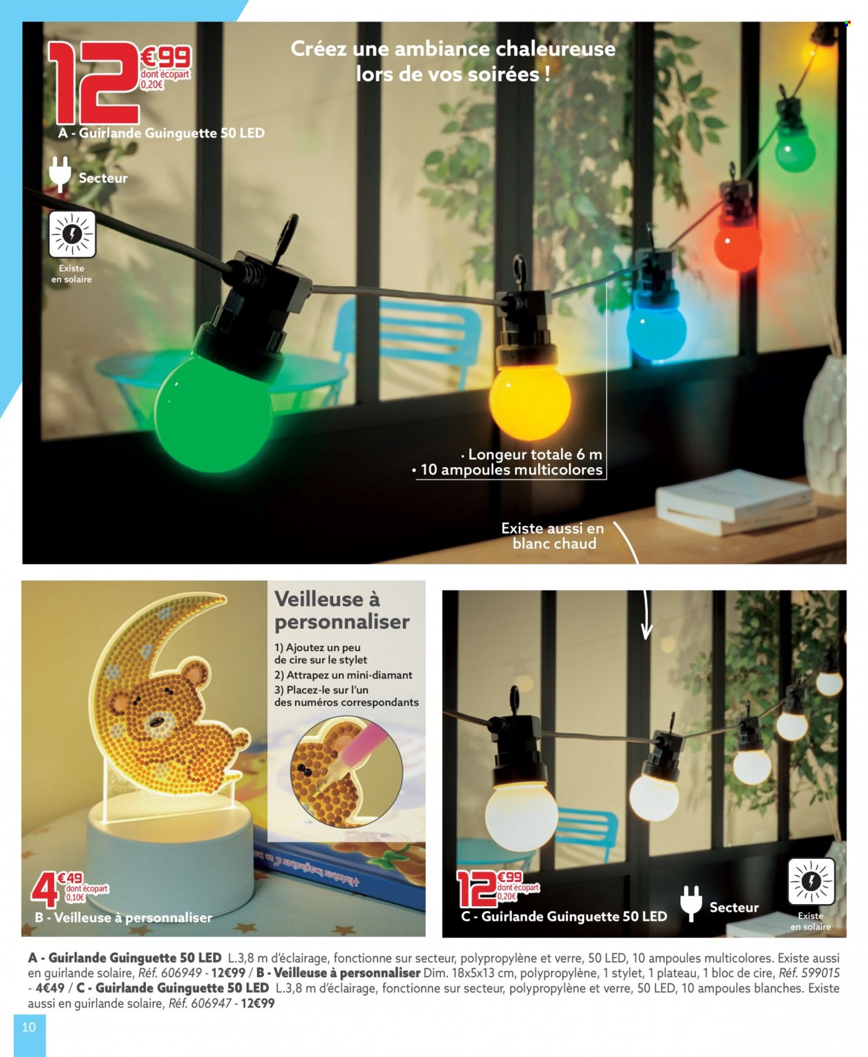 Catalogue GiFi - 21/03/2023 - 29/03/2023. Page 10