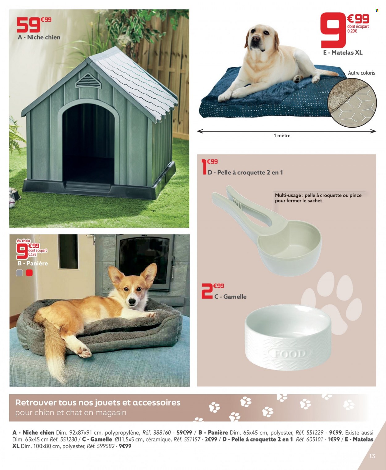 Catalogue GiFi - 21/03/2023 - 29/03/2023. Page 13