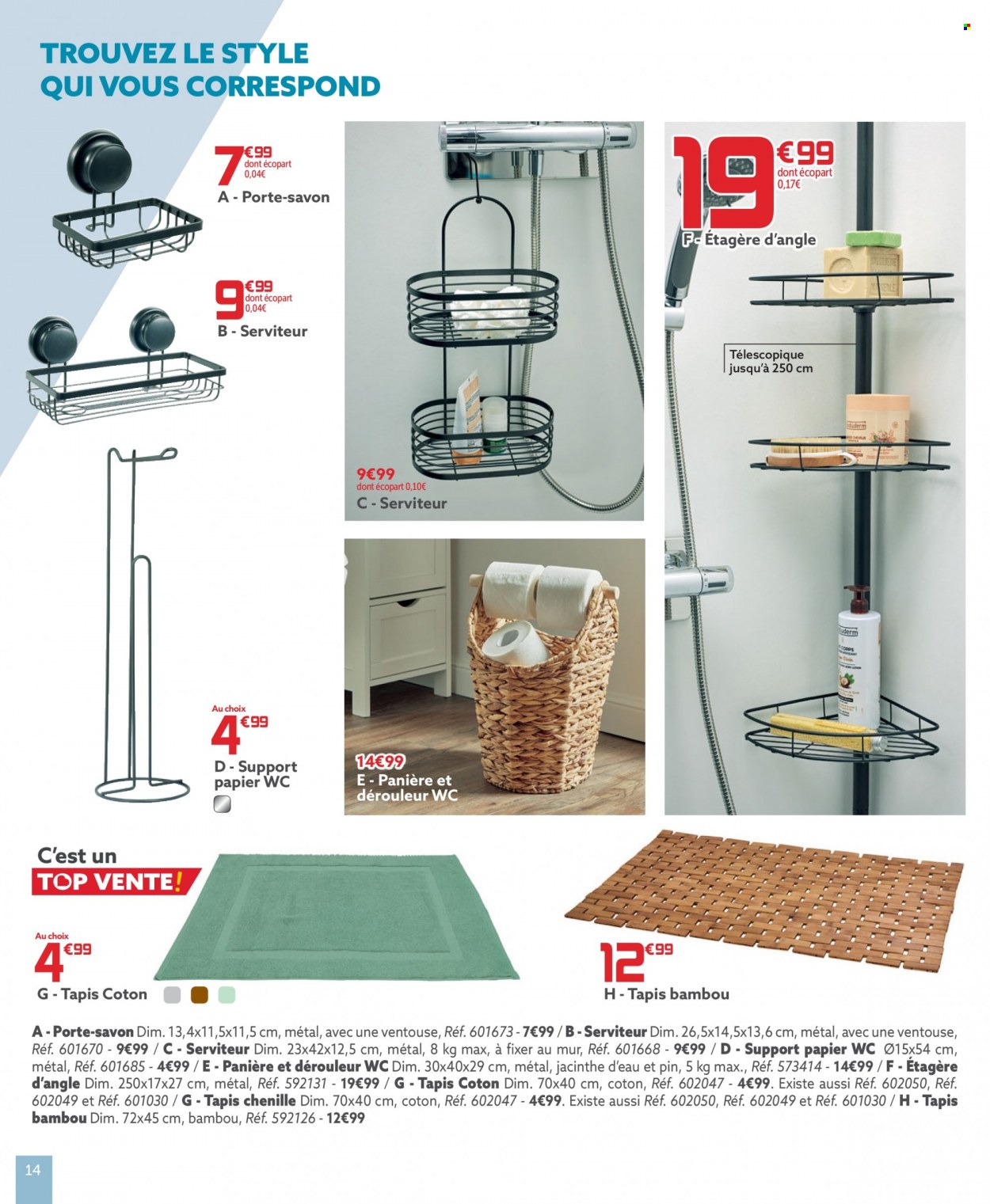 Catalogue GiFi - 21/03/2023 - 29/03/2023. Page 14