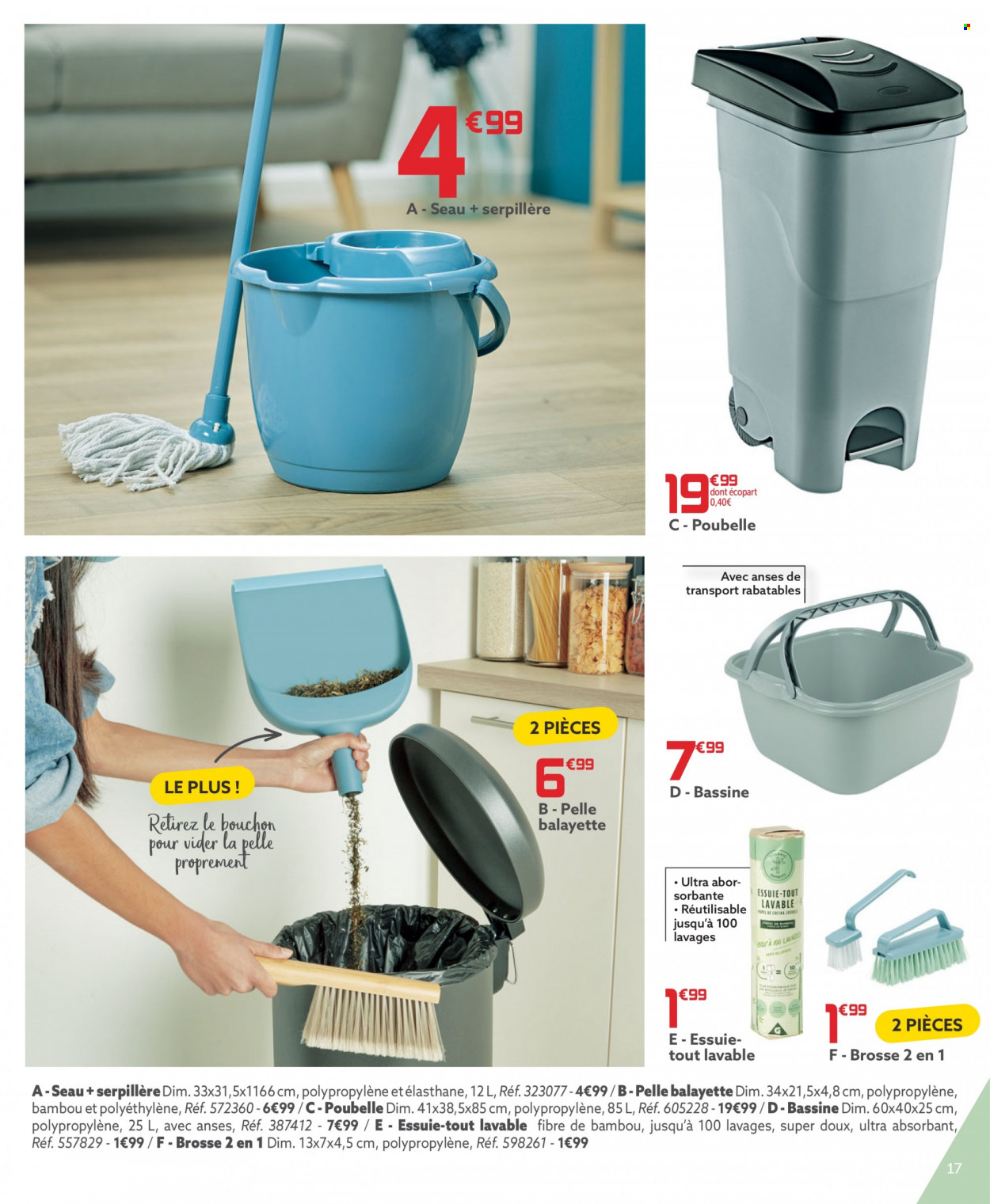 Catalogue GiFi - 21/03/2023 - 29/03/2023. Page 17