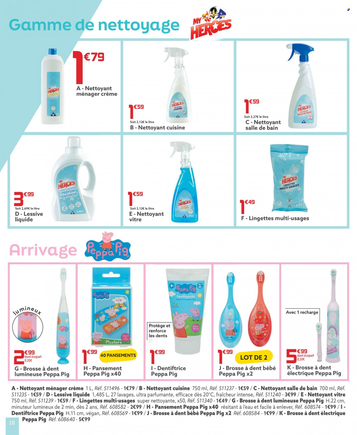 Catalogue GiFi - 21/03/2023 - 29/03/2023. Page 18