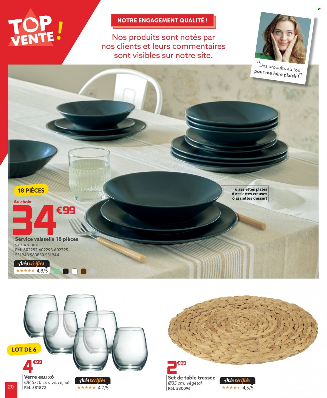 Catalogue GiFi - 21/03/2023 - 29/03/2023. Page 20