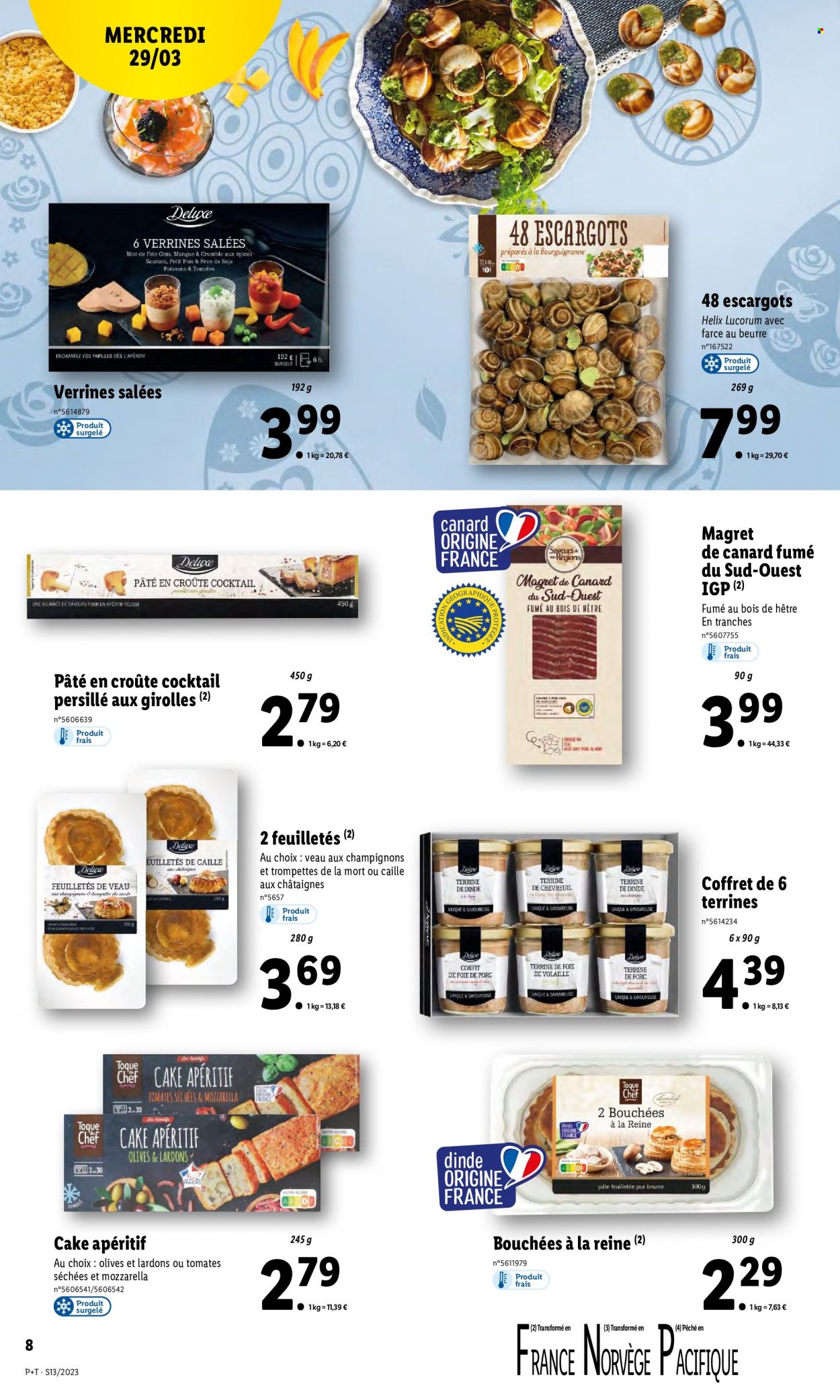 Catalogue Lidl - 29/03/2023 - 04/04/2023. Page 8