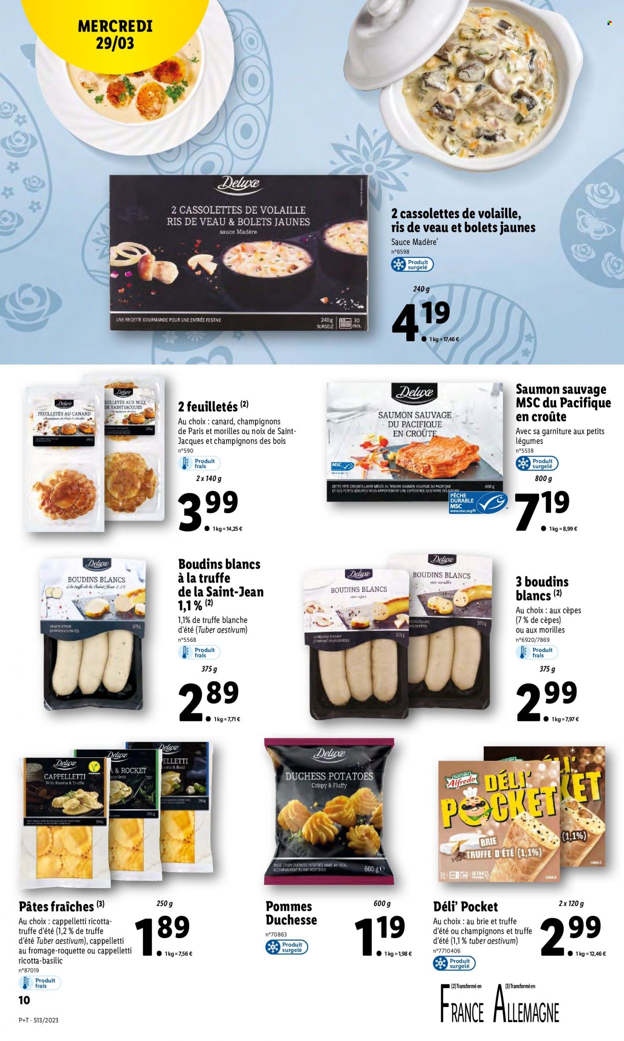 Catalogue Lidl - 29/03/2023 - 04/04/2023. Page 10