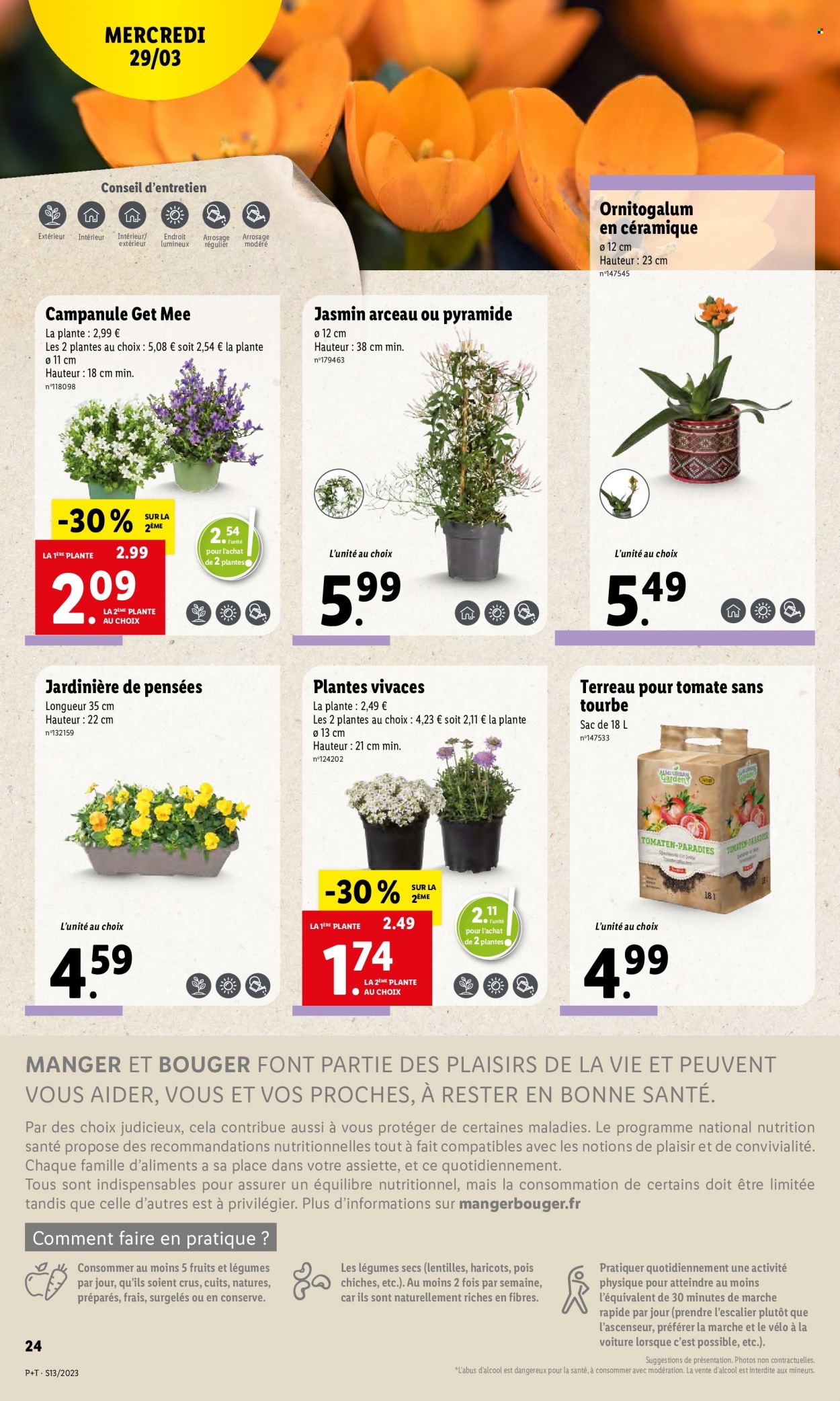 Catalogue Lidl - 29/03/2023 - 04/04/2023. Page 28