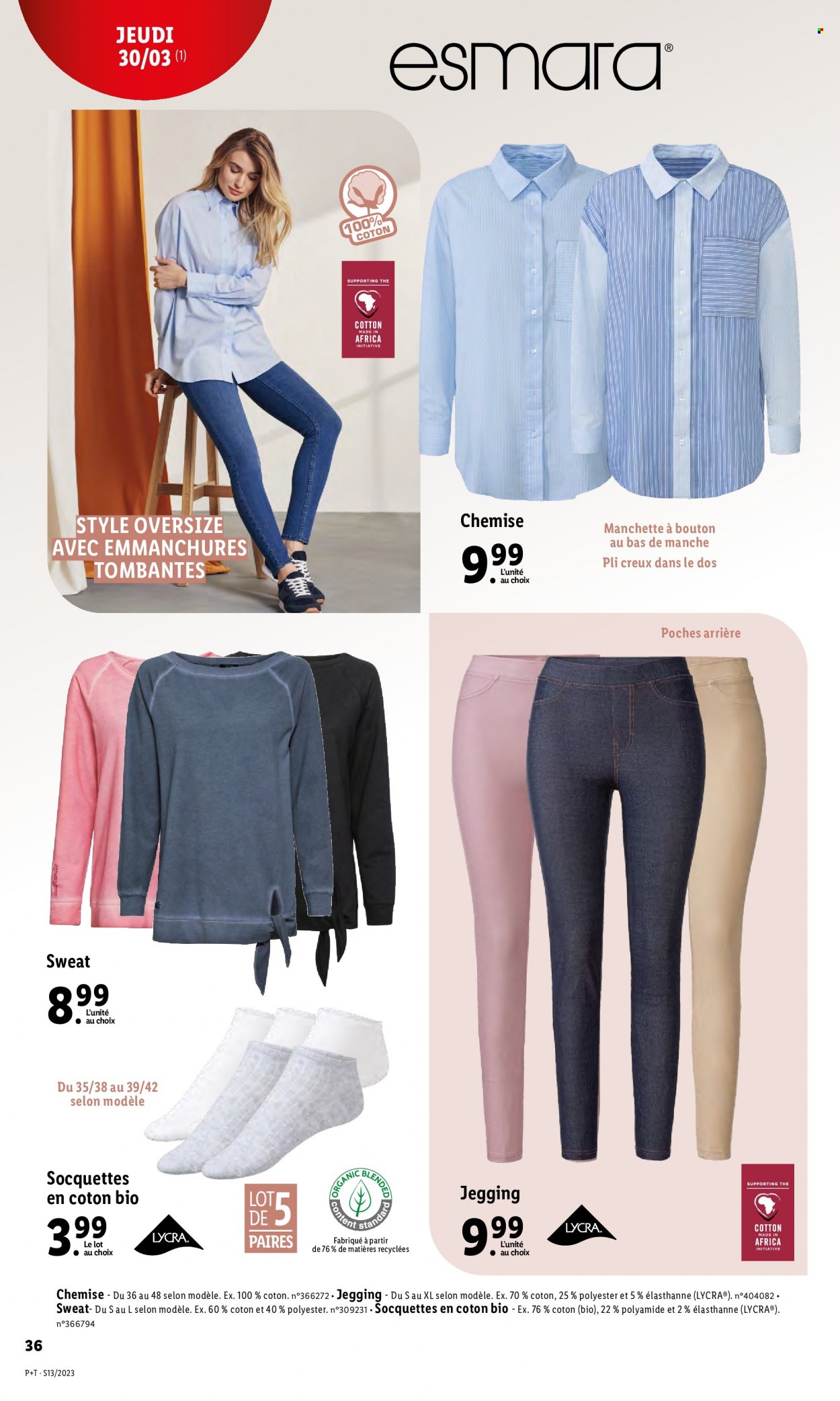 Catalogue Lidl - 29/03/2023 - 04/04/2023. Page 40