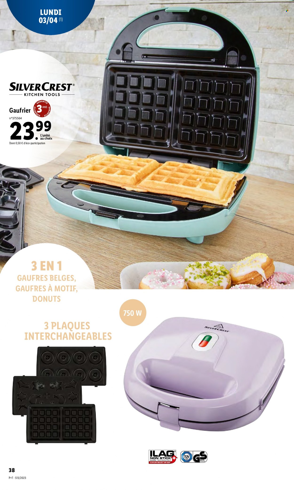 Catalogue Lidl - 29/03/2023 - 04/04/2023. Page 42