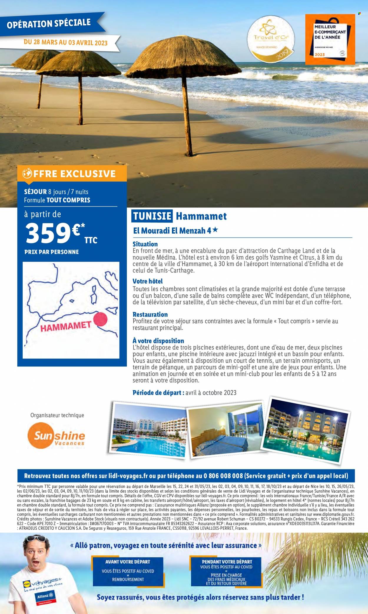 Catalogue Lidl - 29/03/2023 - 04/04/2023. Page 57