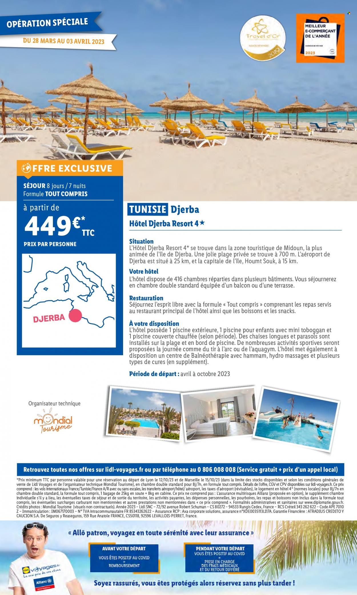 Catalogue Lidl - 29/03/2023 - 04/04/2023. Page 59