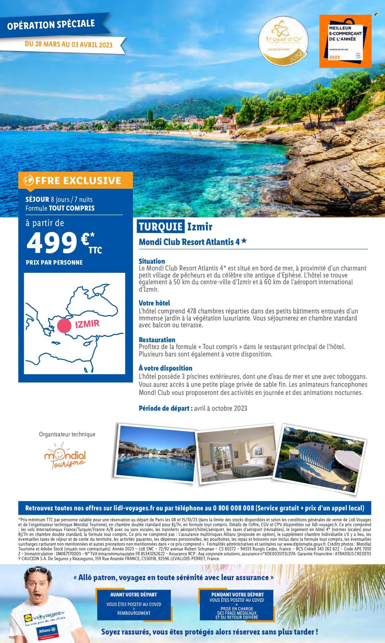 Catalogue Lidl - 29/03/2023 - 04/04/2023. Page 65