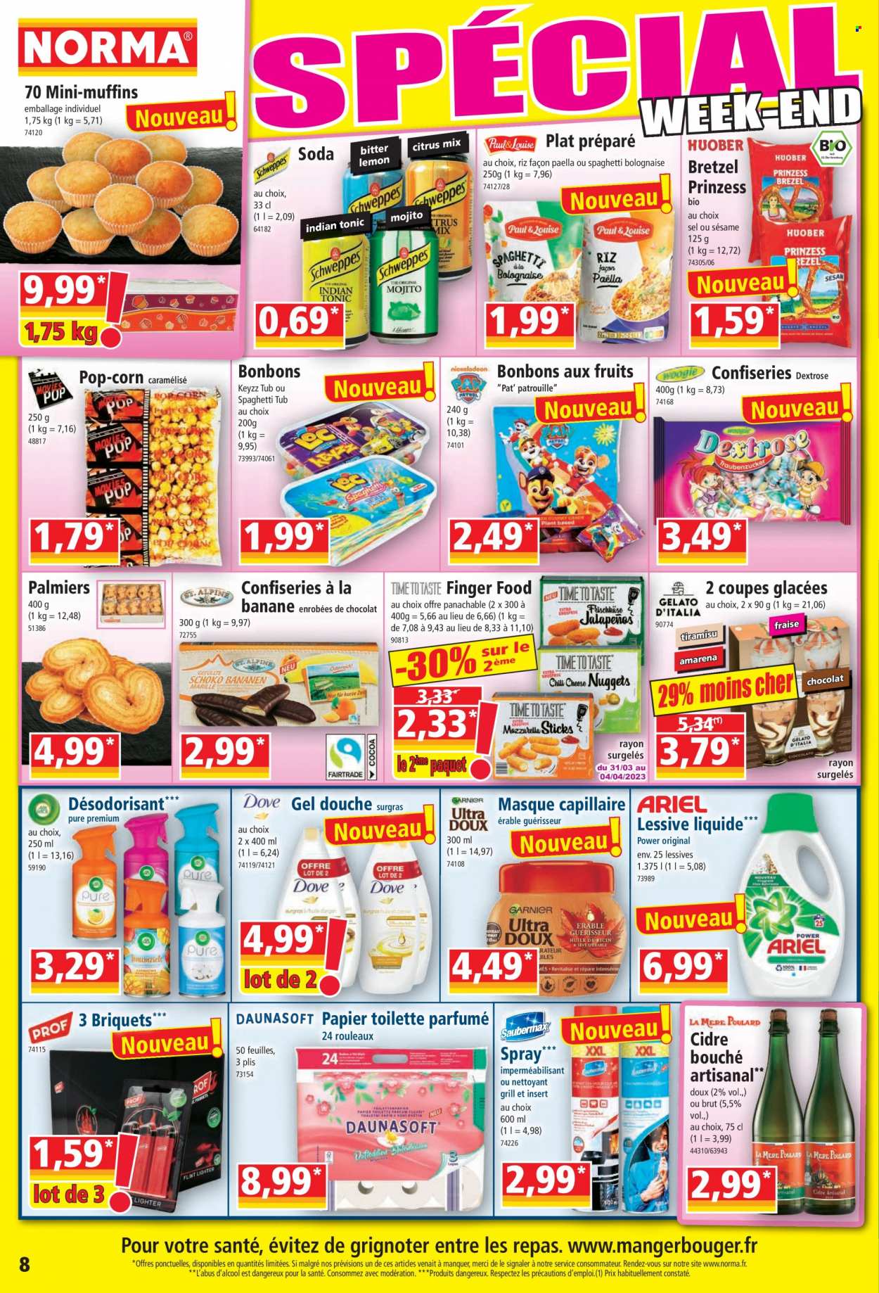 Catalogue Norma - 29/03/2023 - 04/04/2023. Page 8