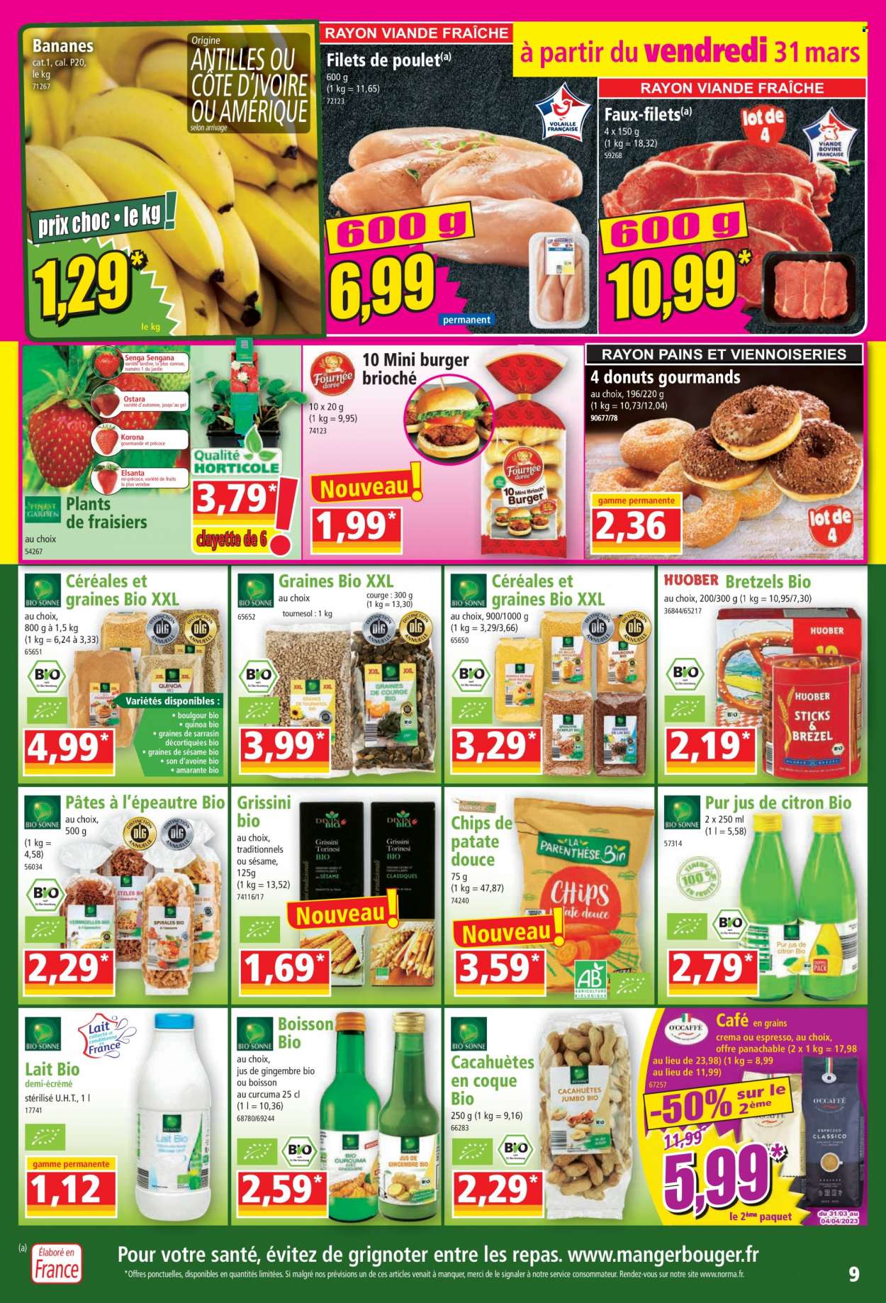 Catalogue Norma - 29/03/2023 - 04/04/2023. Page 9