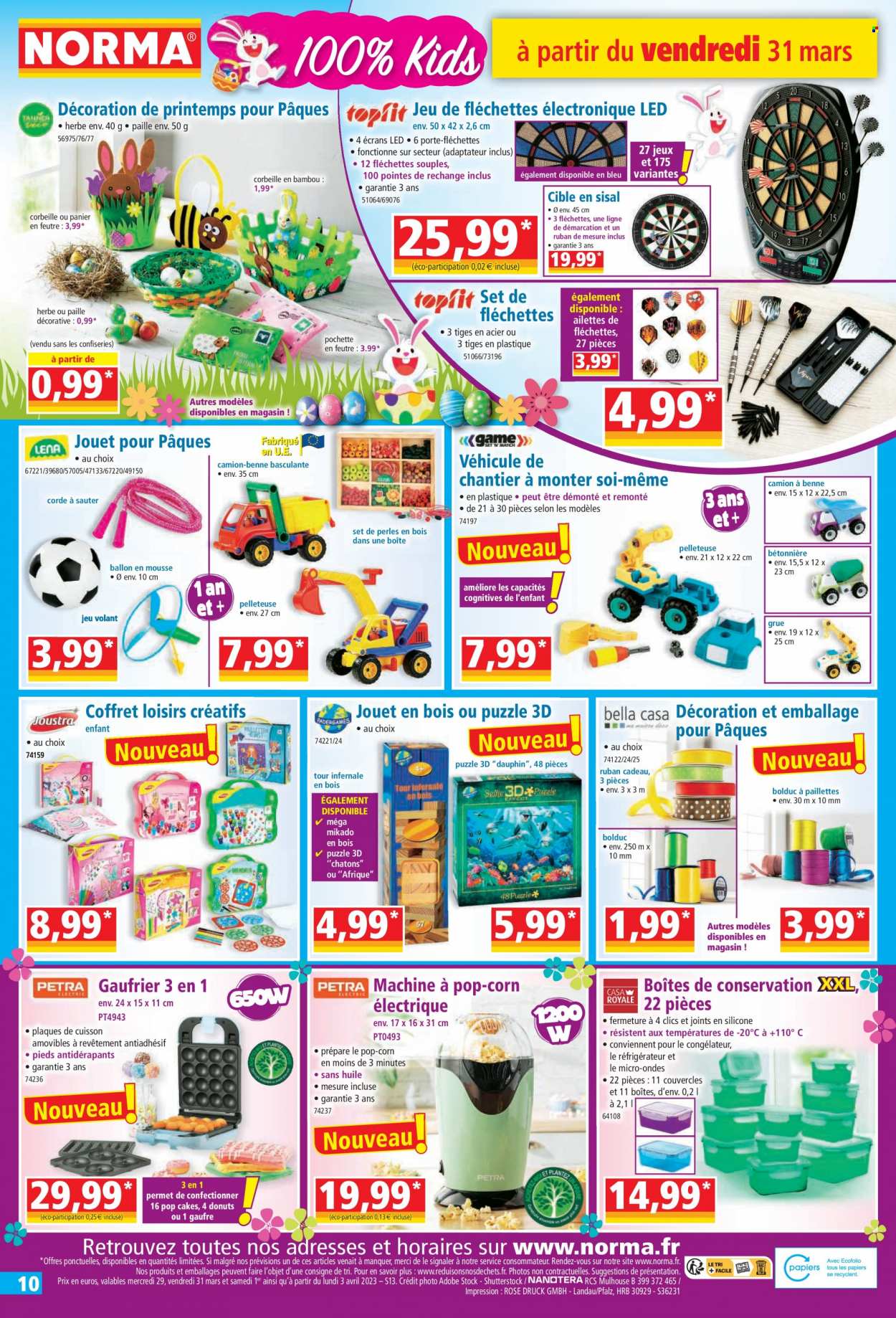 Catalogue Norma - 29/03/2023 - 04/04/2023. Page 10