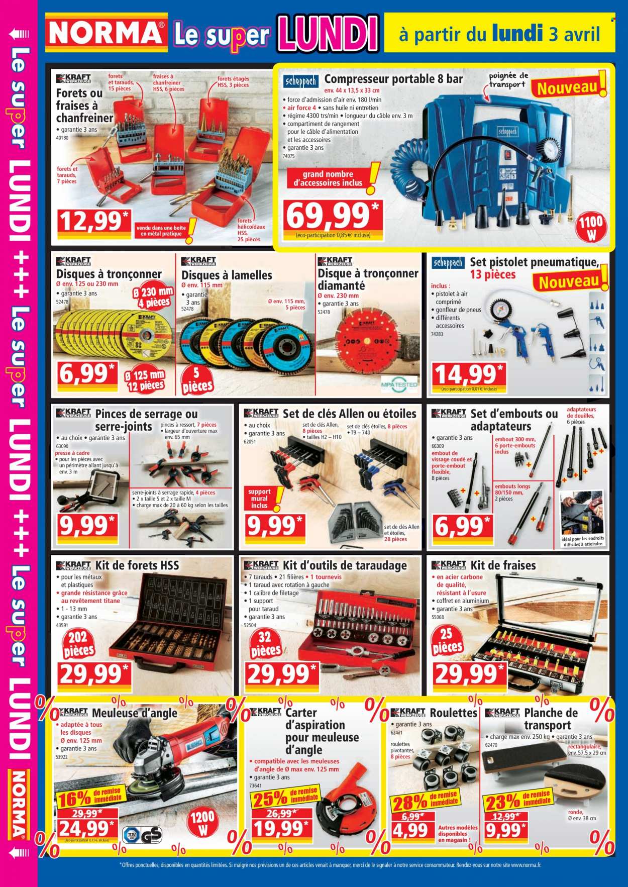 Catalogue Norma - 29/03/2023 - 04/04/2023. Page 12