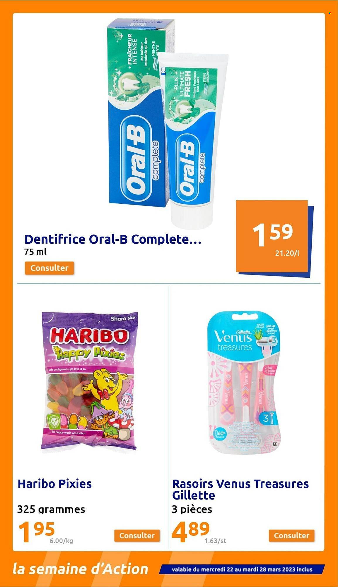 Catalogue Action - 22/03/2023 - 28/03/2023. Page 9