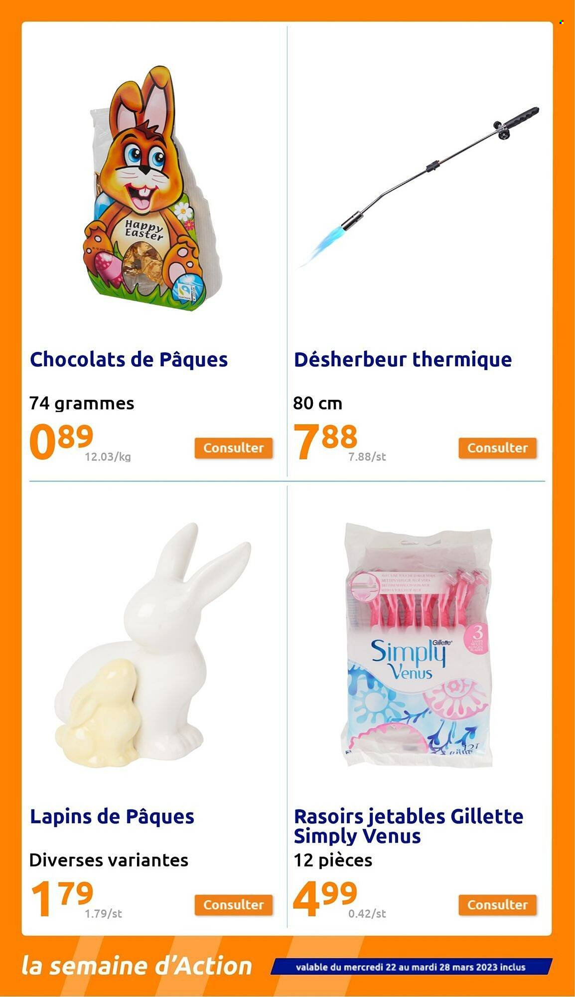 Catalogue Action - 22/03/2023 - 28/03/2023. Page 14