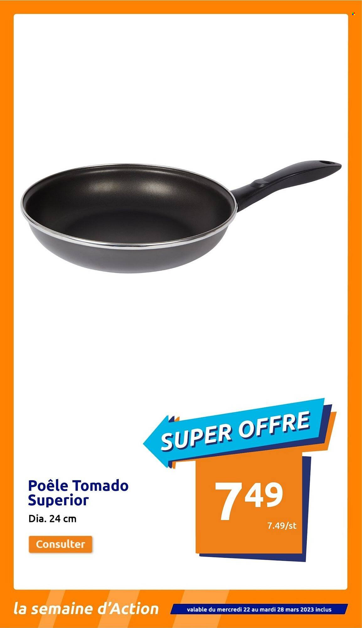Catalogue Action - 22/03/2023 - 28/03/2023. Page 15