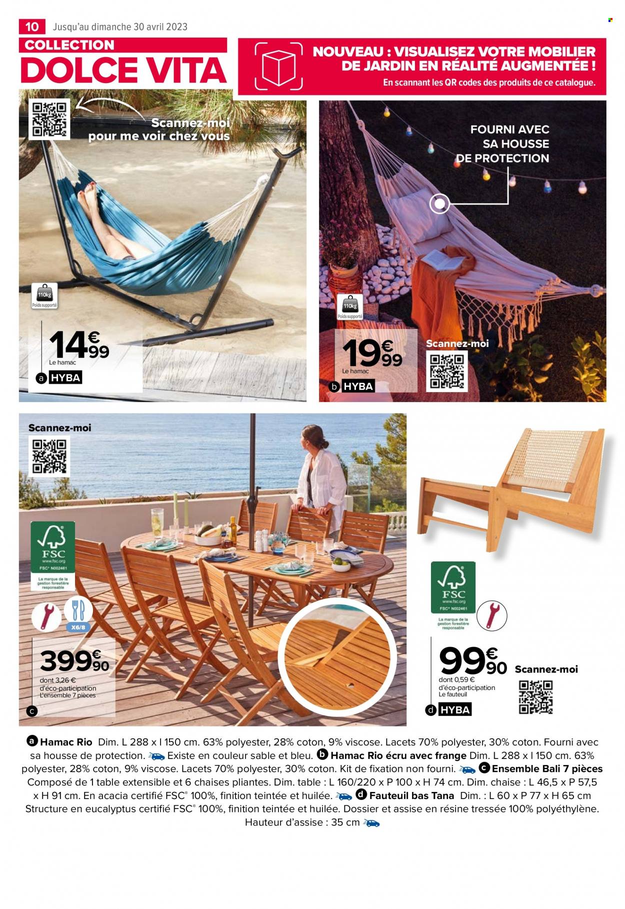 Catalogue Carrefour Market - 28/03/2023 - 30/04/2023. Page 10