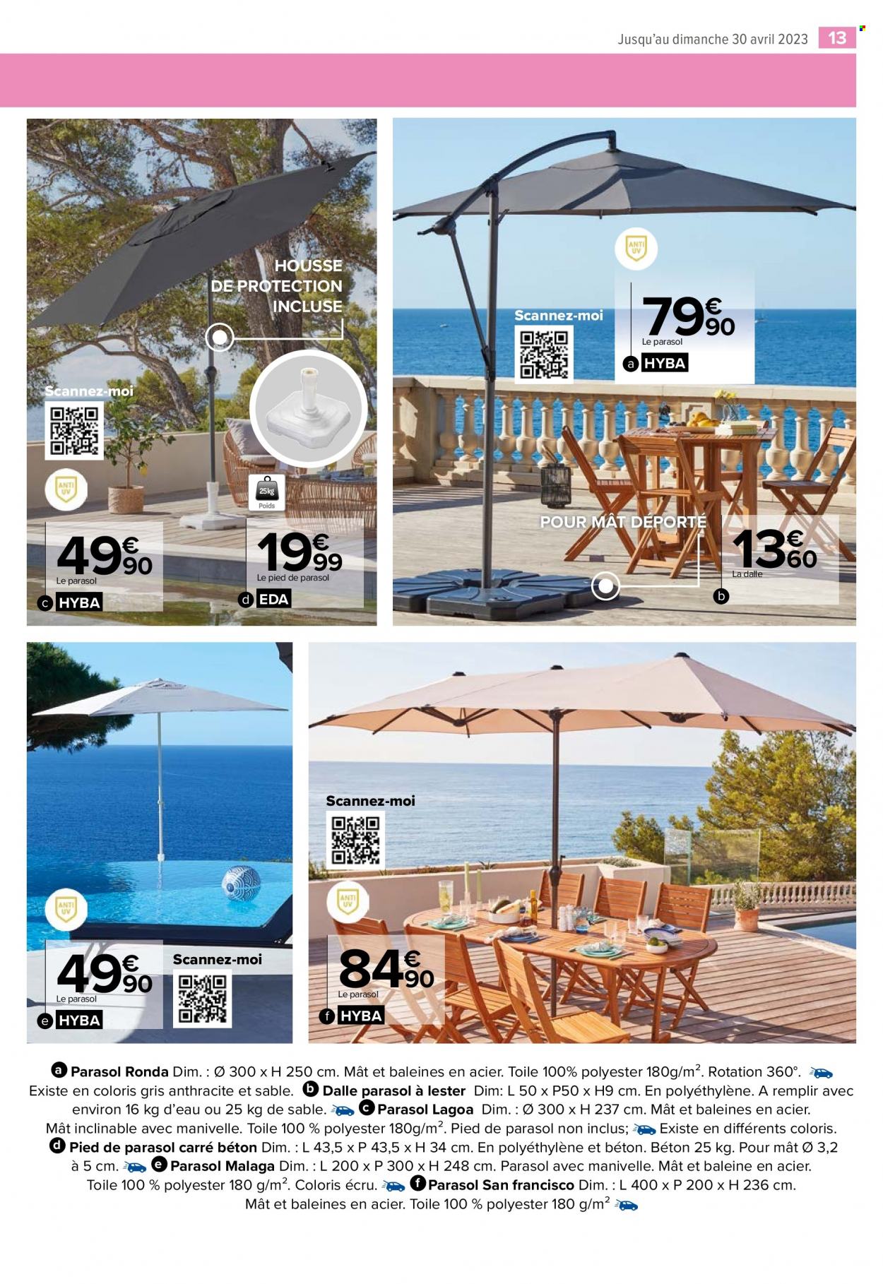 Catalogue Carrefour Market - 28/03/2023 - 30/04/2023. Page 13