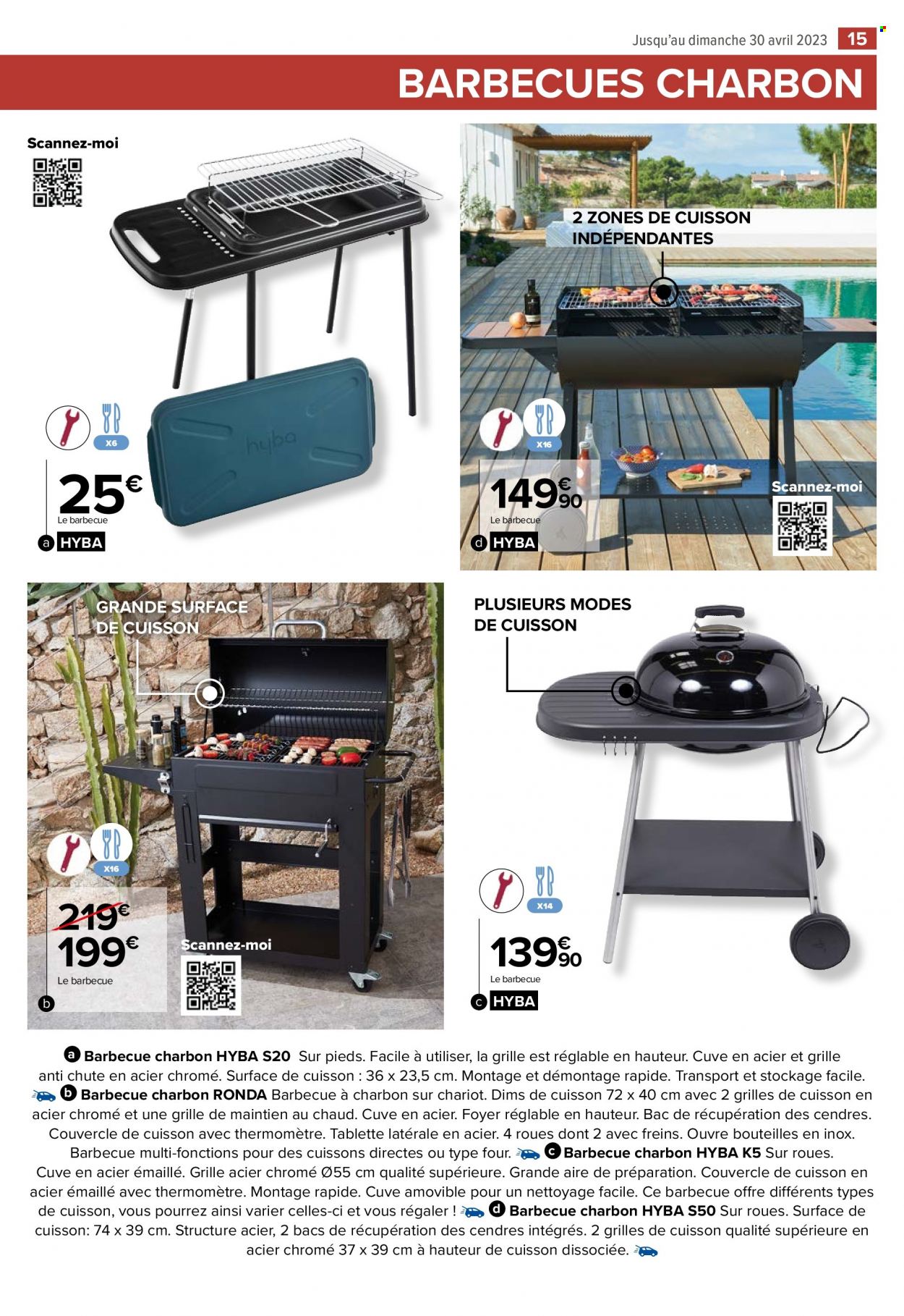 Catalogue Carrefour Market - 28/03/2023 - 30/04/2023. Page 15