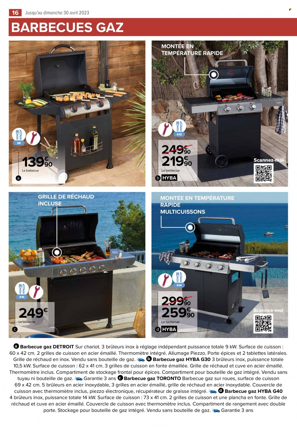 Catalogue Carrefour Market - 28/03/2023 - 30/04/2023. Page 16