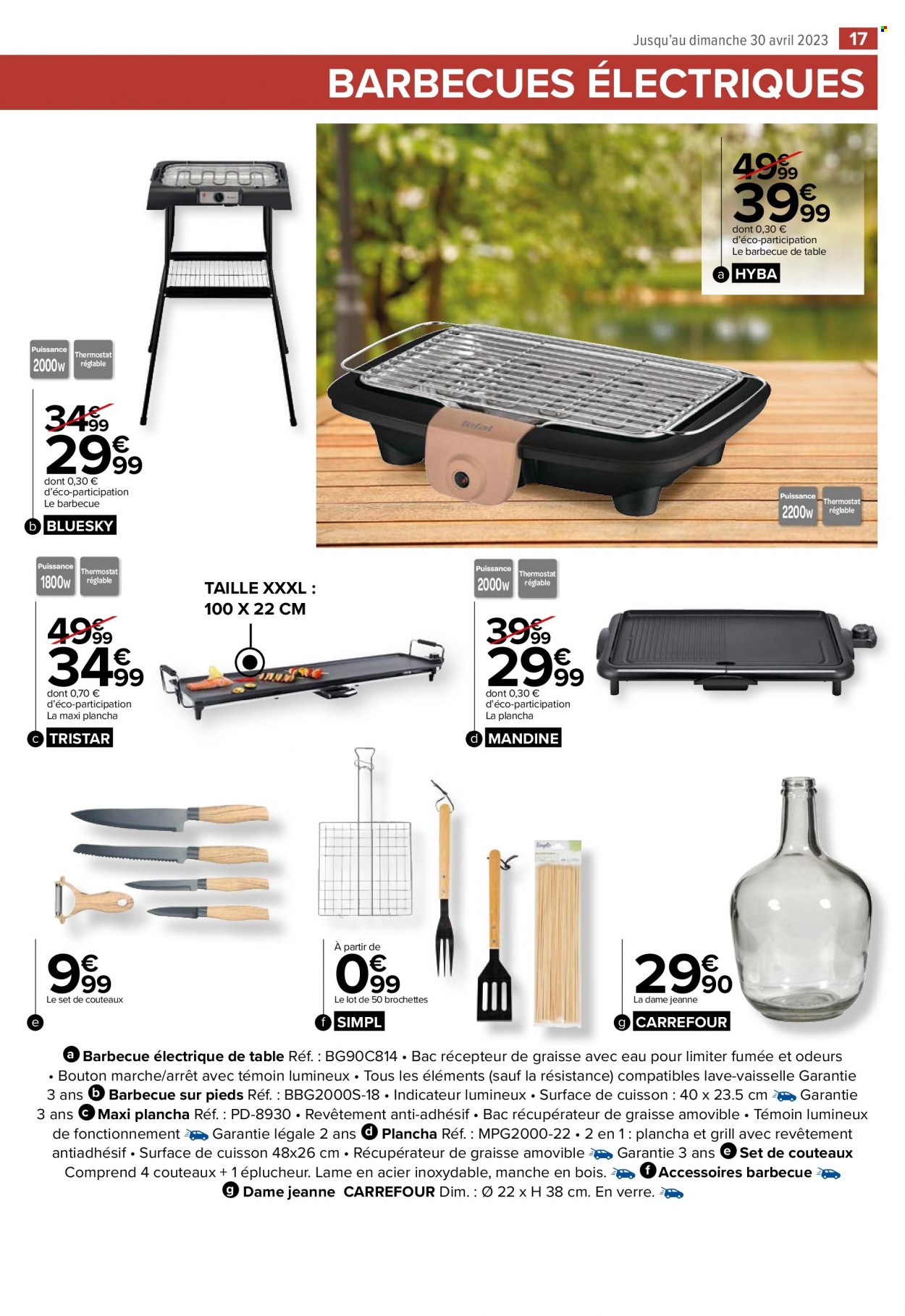 Catalogue Carrefour Market - 28/03/2023 - 30/04/2023. Page 17