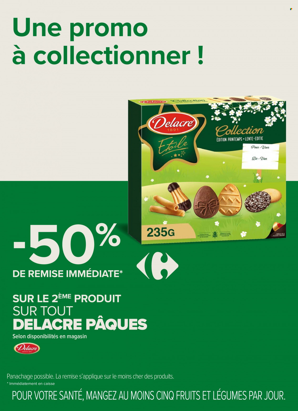 Catalogue Carrefour - 28/03/2023 - 10/04/2023. Page 6