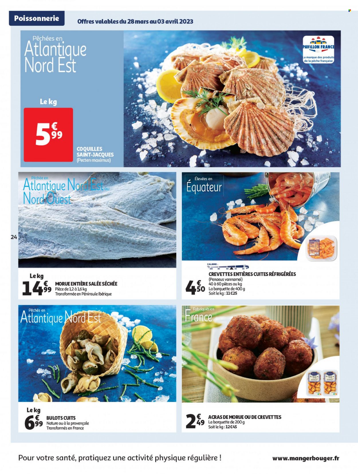 Catalogue Auchan - 28/03/2023 - 10/04/2023. Page 24