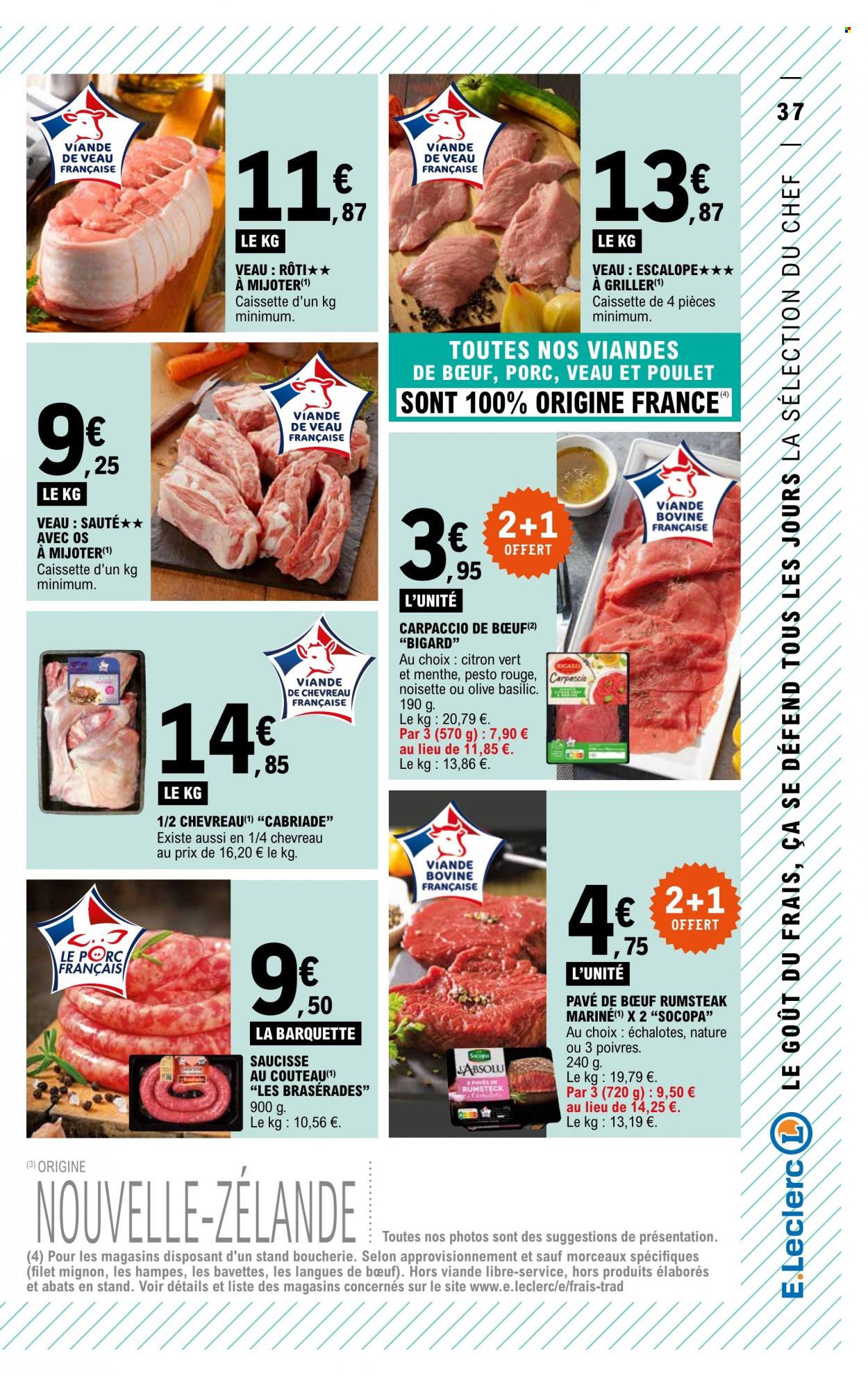 Catalogue E.Leclerc - 28/03/2023 - 08/04/2023. Page 37