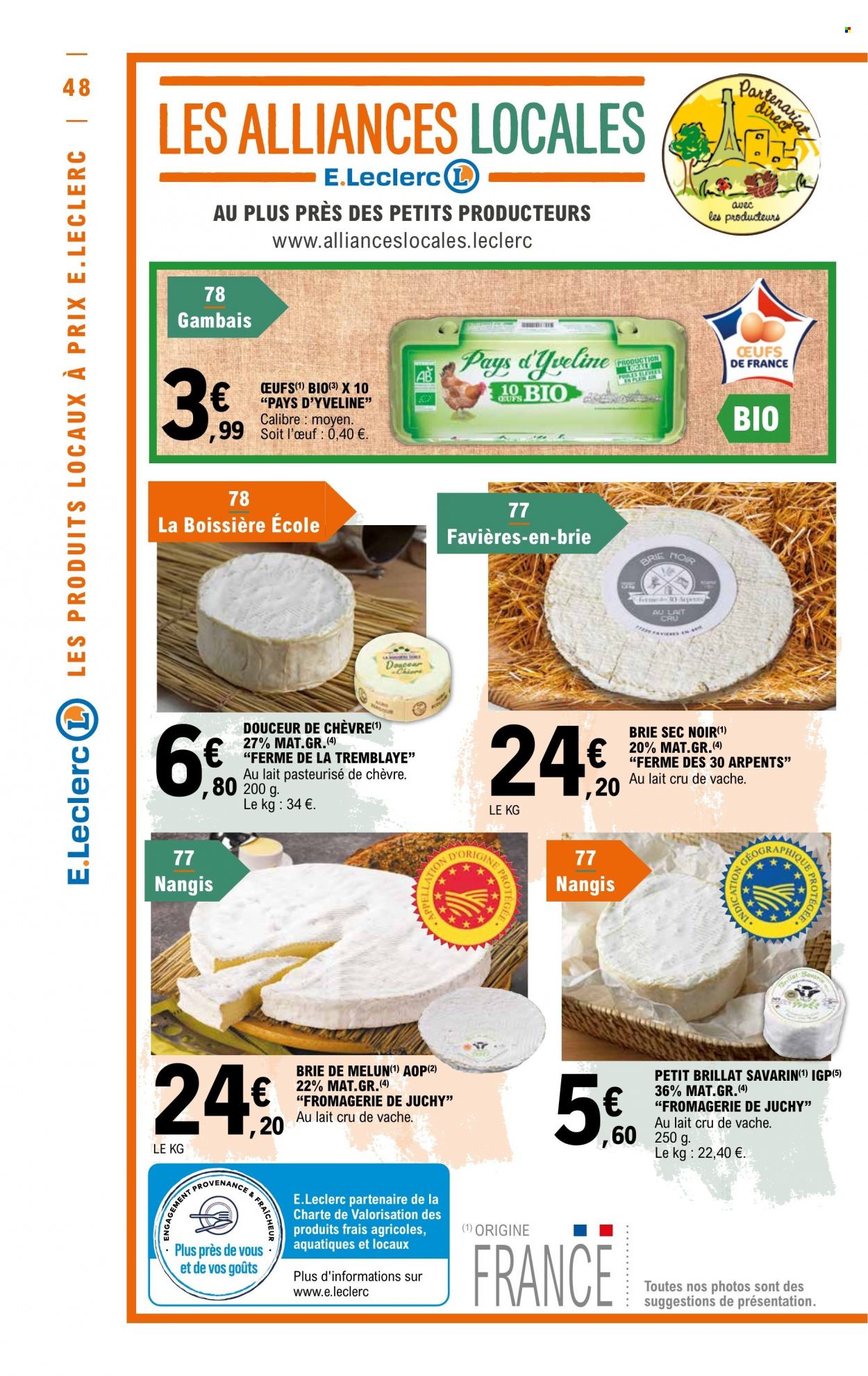 Catalogue E.Leclerc - 28/03/2023 - 08/04/2023. Page 48