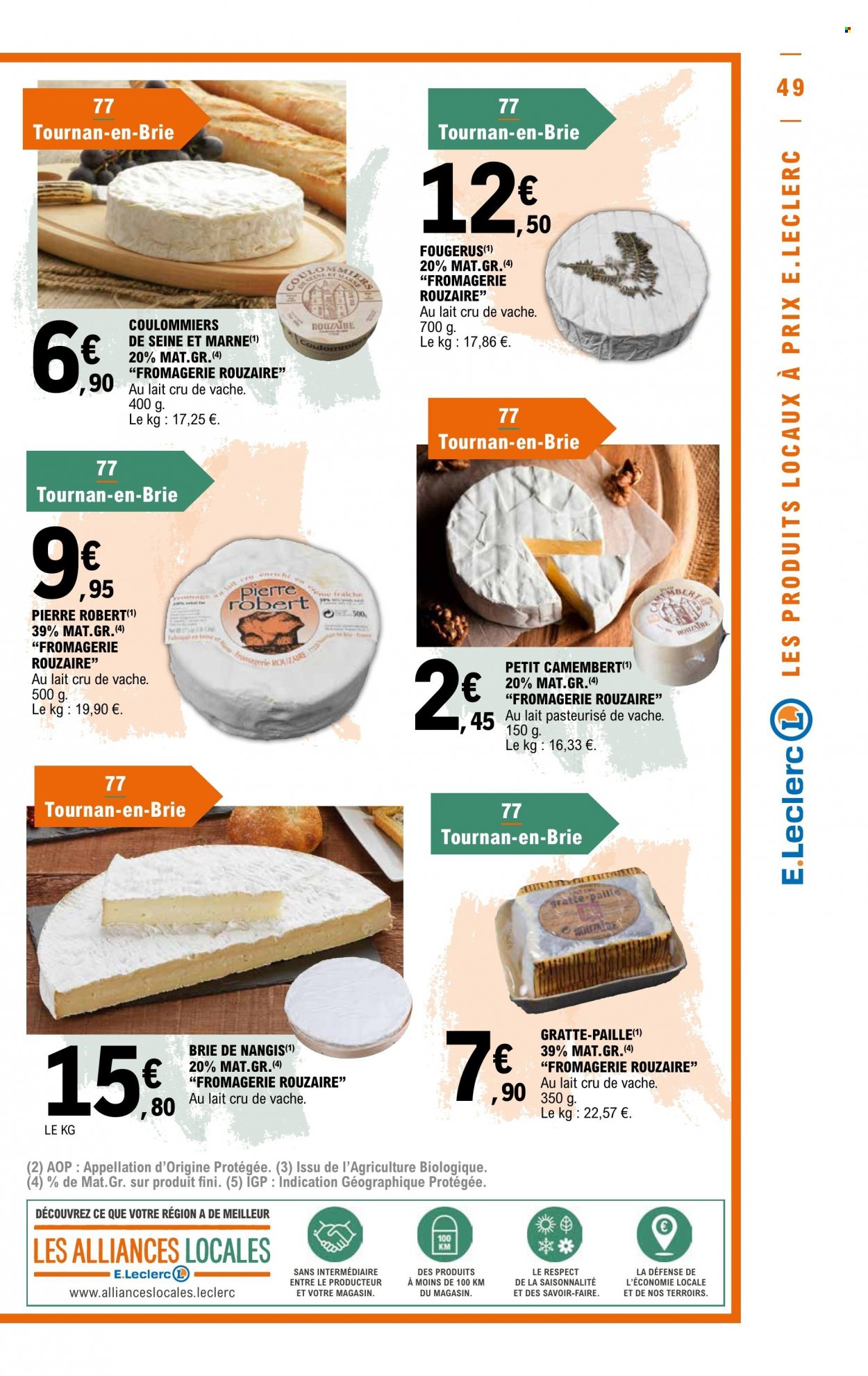 Catalogue E.Leclerc - 28/03/2023 - 08/04/2023. Page 49