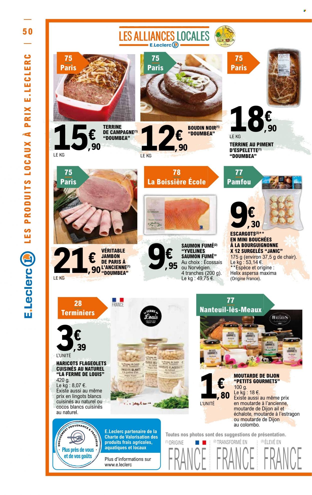 Catalogue E.Leclerc - 28/03/2023 - 08/04/2023. Page 50