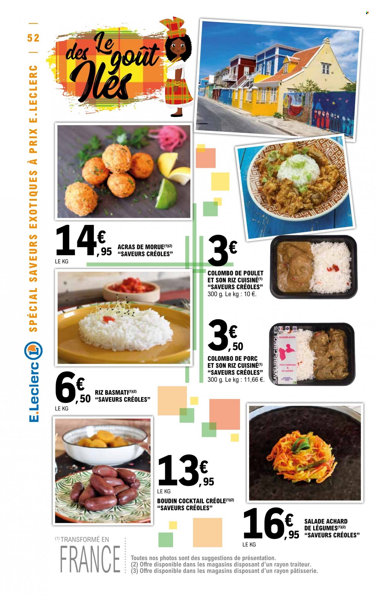 Catalogue E.Leclerc - 28/03/2023 - 08/04/2023. Page 52