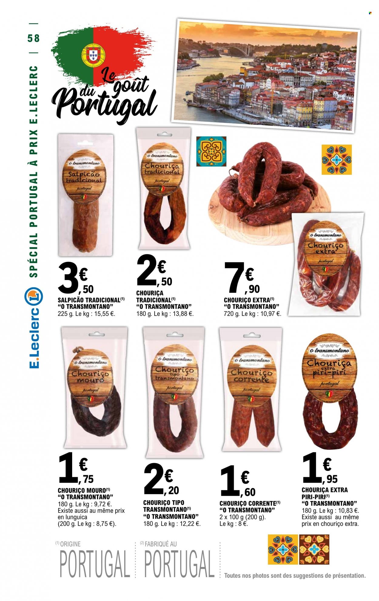 Catalogue E.Leclerc - 28/03/2023 - 08/04/2023. Page 58