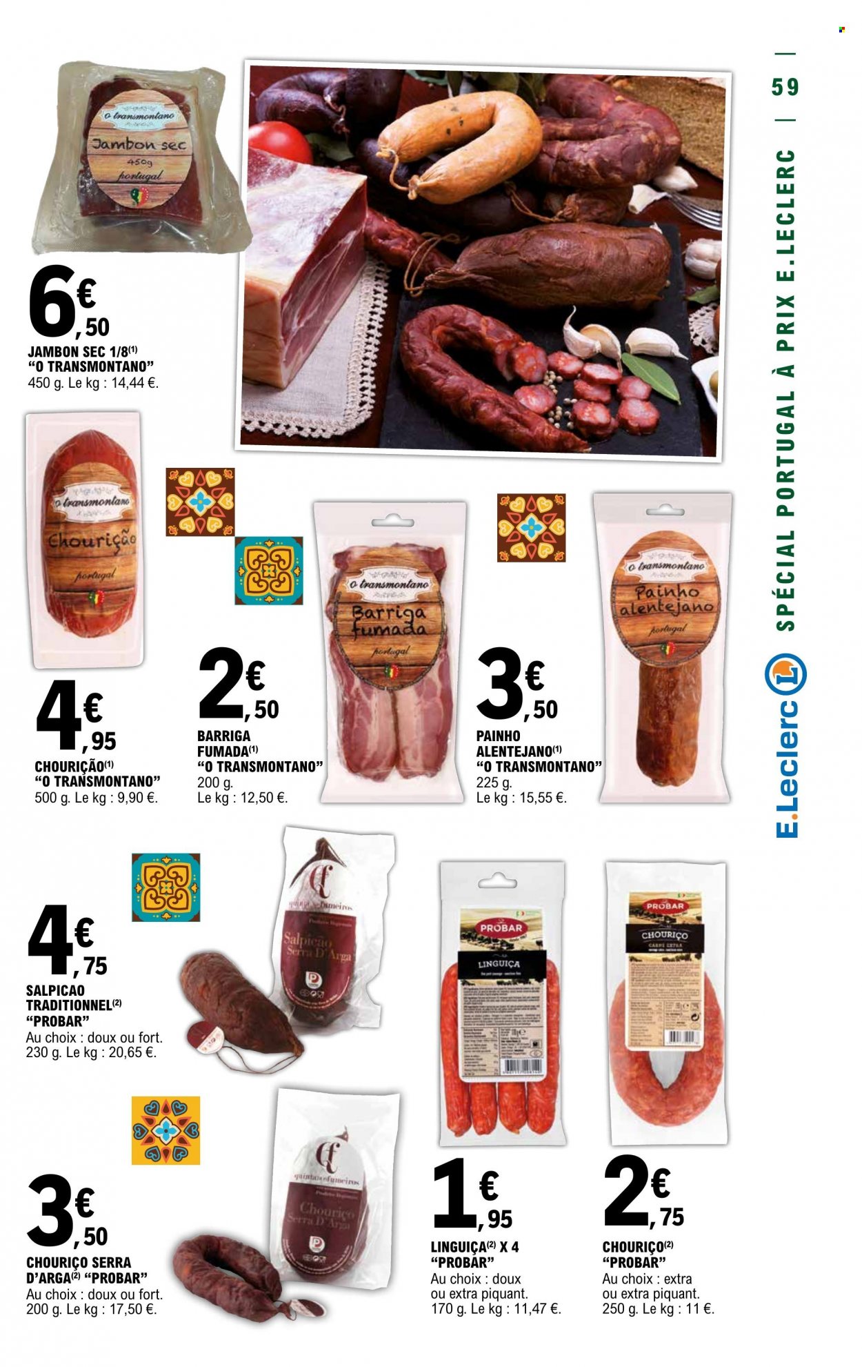 Catalogue E.Leclerc - 28/03/2023 - 08/04/2023. Page 59