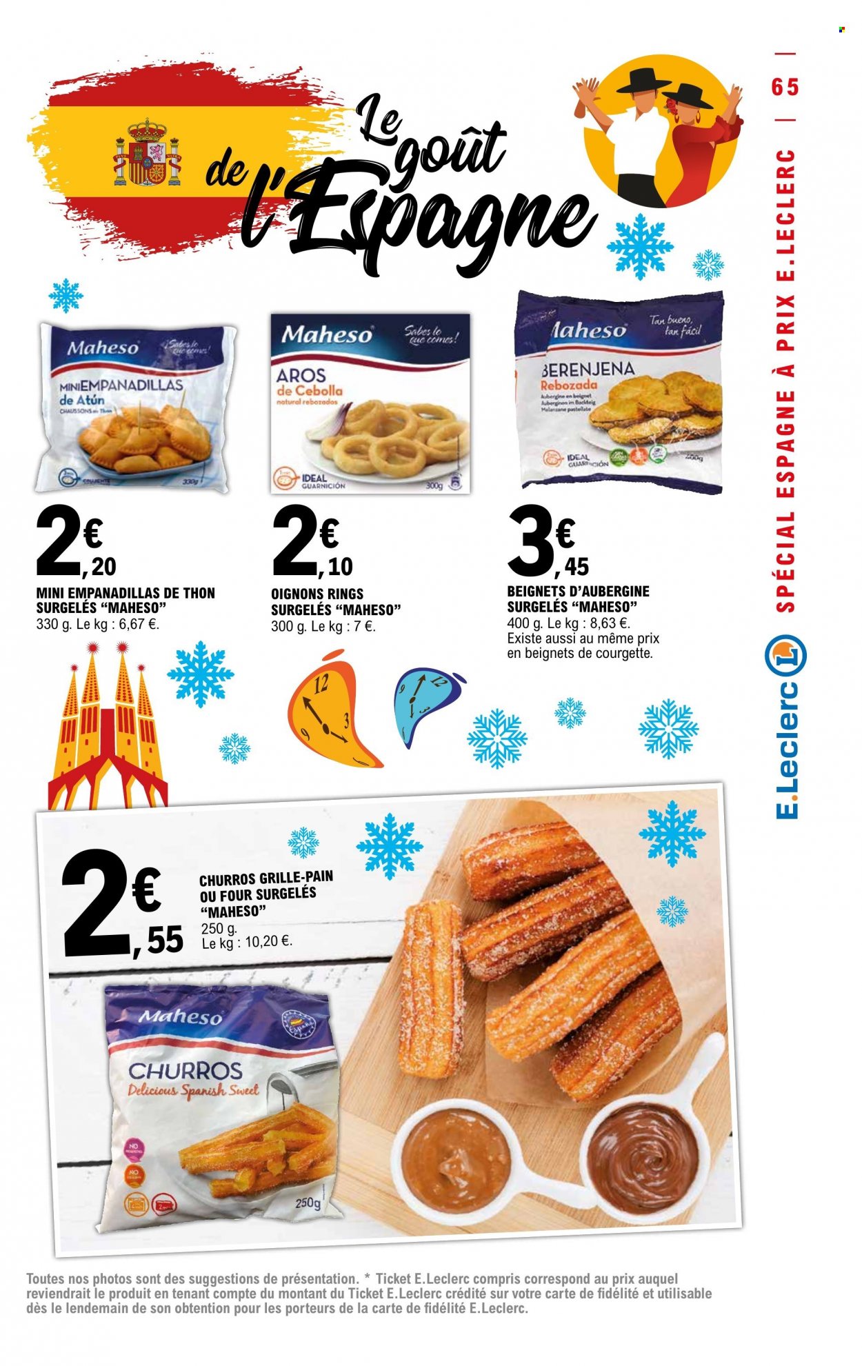 Catalogue E.Leclerc - 28/03/2023 - 08/04/2023. Page 65