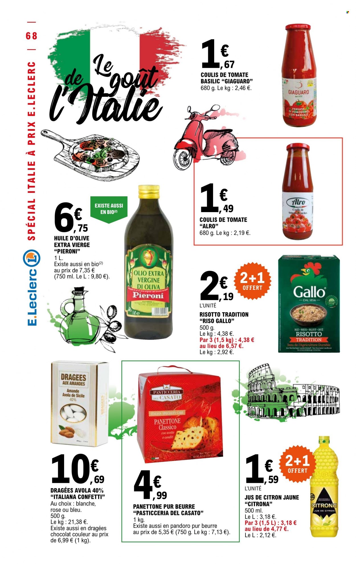 Catalogue E.Leclerc - 28/03/2023 - 08/04/2023. Page 68