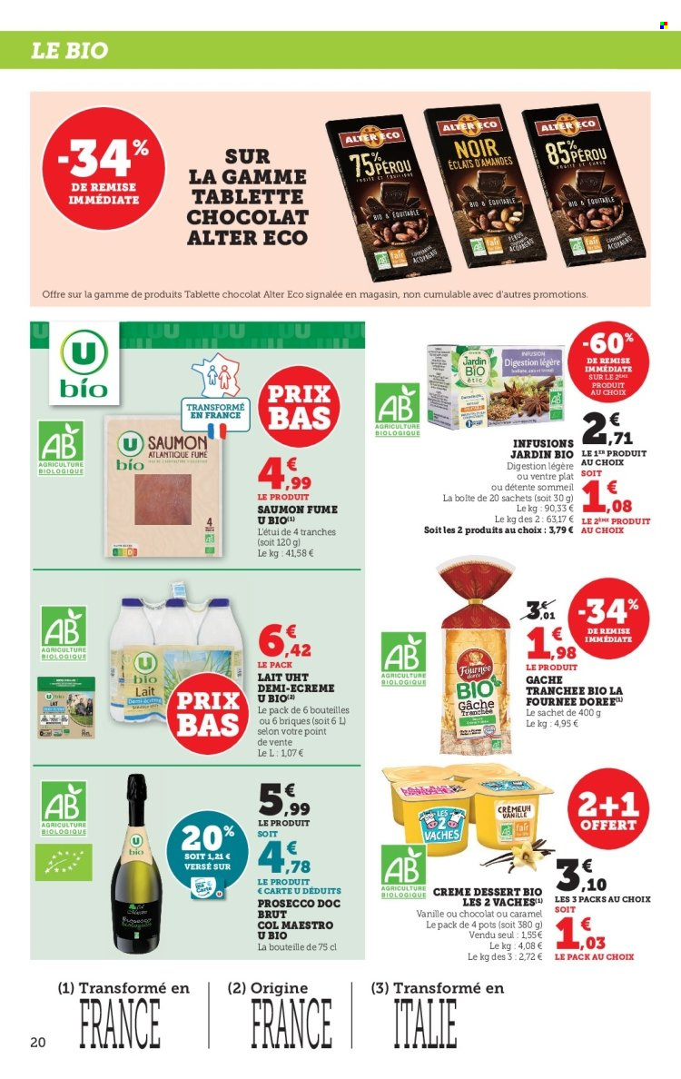 Catalogue SUPER U - 28/03/2023 - 10/04/2023. Page 20