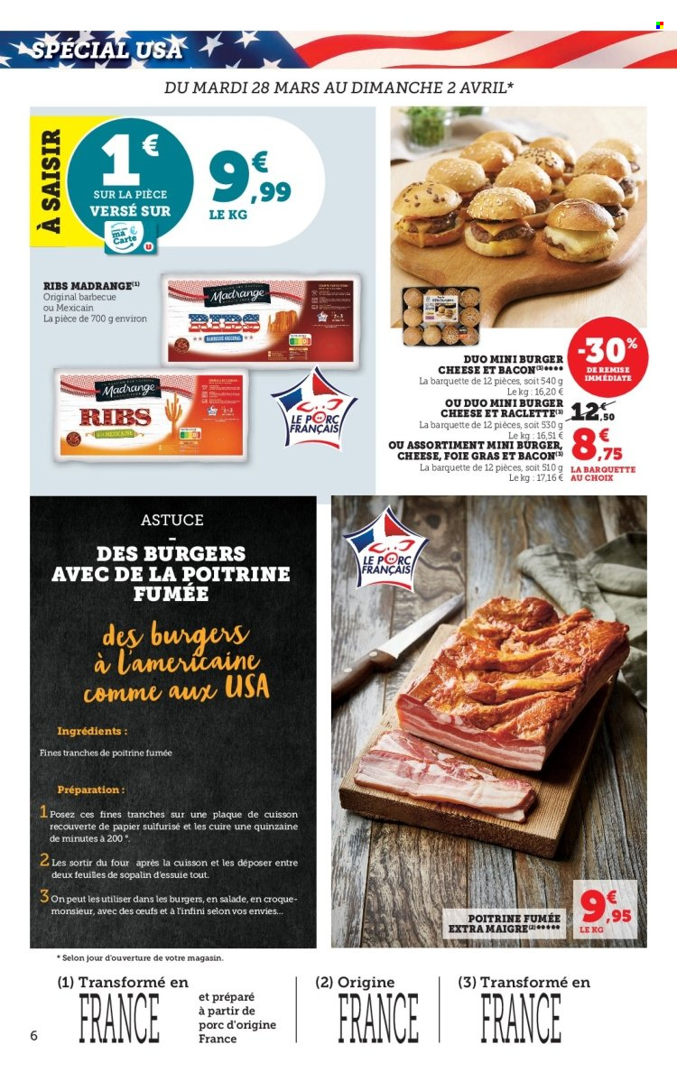 Catalogue U express - 28/03/2023 - 10/04/2023. Page 6
