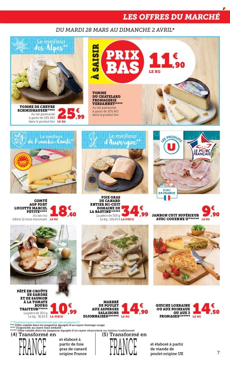 Catalogue U express - 28/03/2023 - 10/04/2023. Page 7